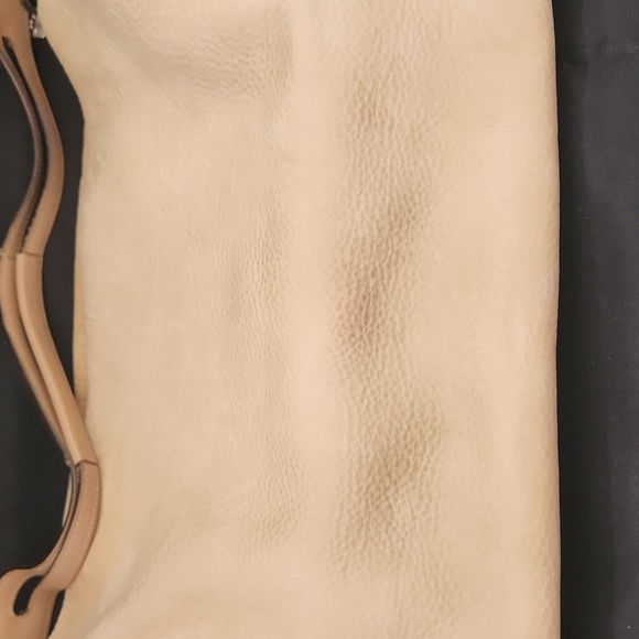 COACH VINTAGE~RARE Soho Pebble Leather Hobo Bag - Picture 7 of 9